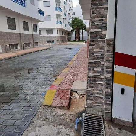 Apartamento studio de luxe meublé avec Parking Martil Exterior foto