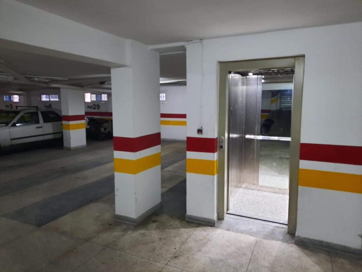 Apartamento studio de luxe meublé avec Parking Martil Exterior foto