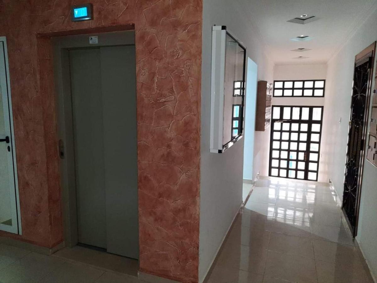 Apartamento studio de luxe meublé avec Parking Martil Exterior foto