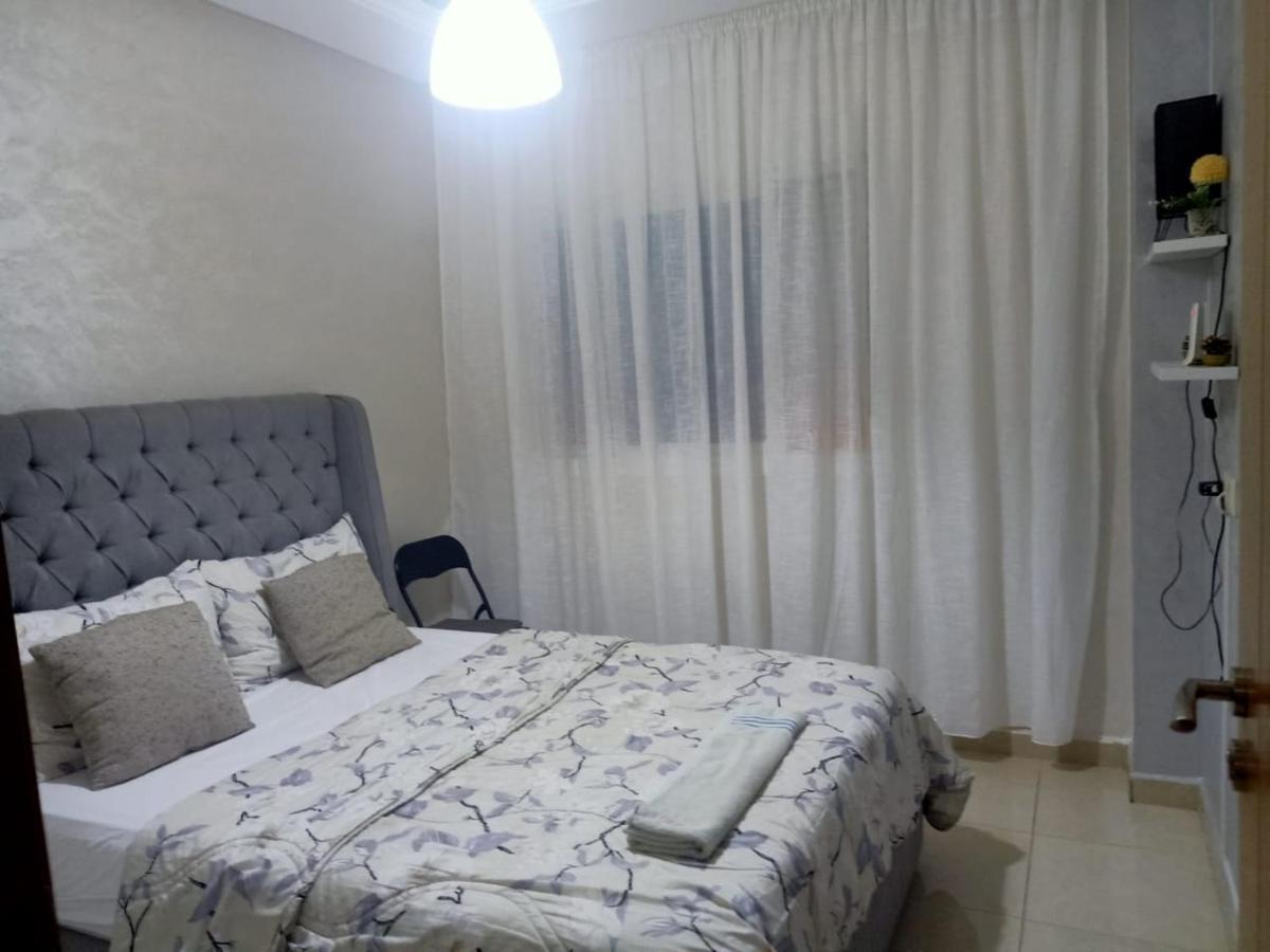 Apartamento studio de luxe meublé avec Parking Martil Exterior foto